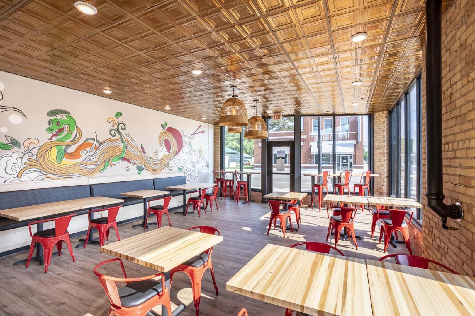 Crosby Lofts酒店 外观 照片