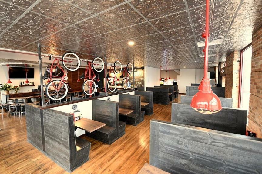 Crosby Lofts酒店 外观 照片