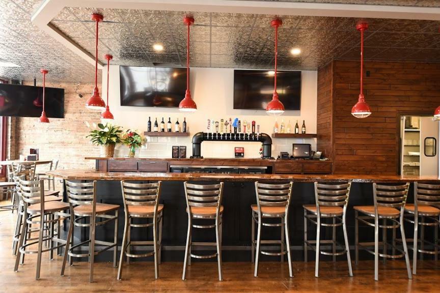 Crosby Lofts酒店 外观 照片